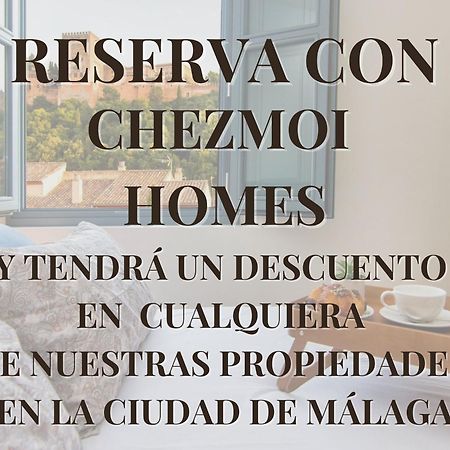 Duplex Colcha Apartman Granada Kültér fotó
