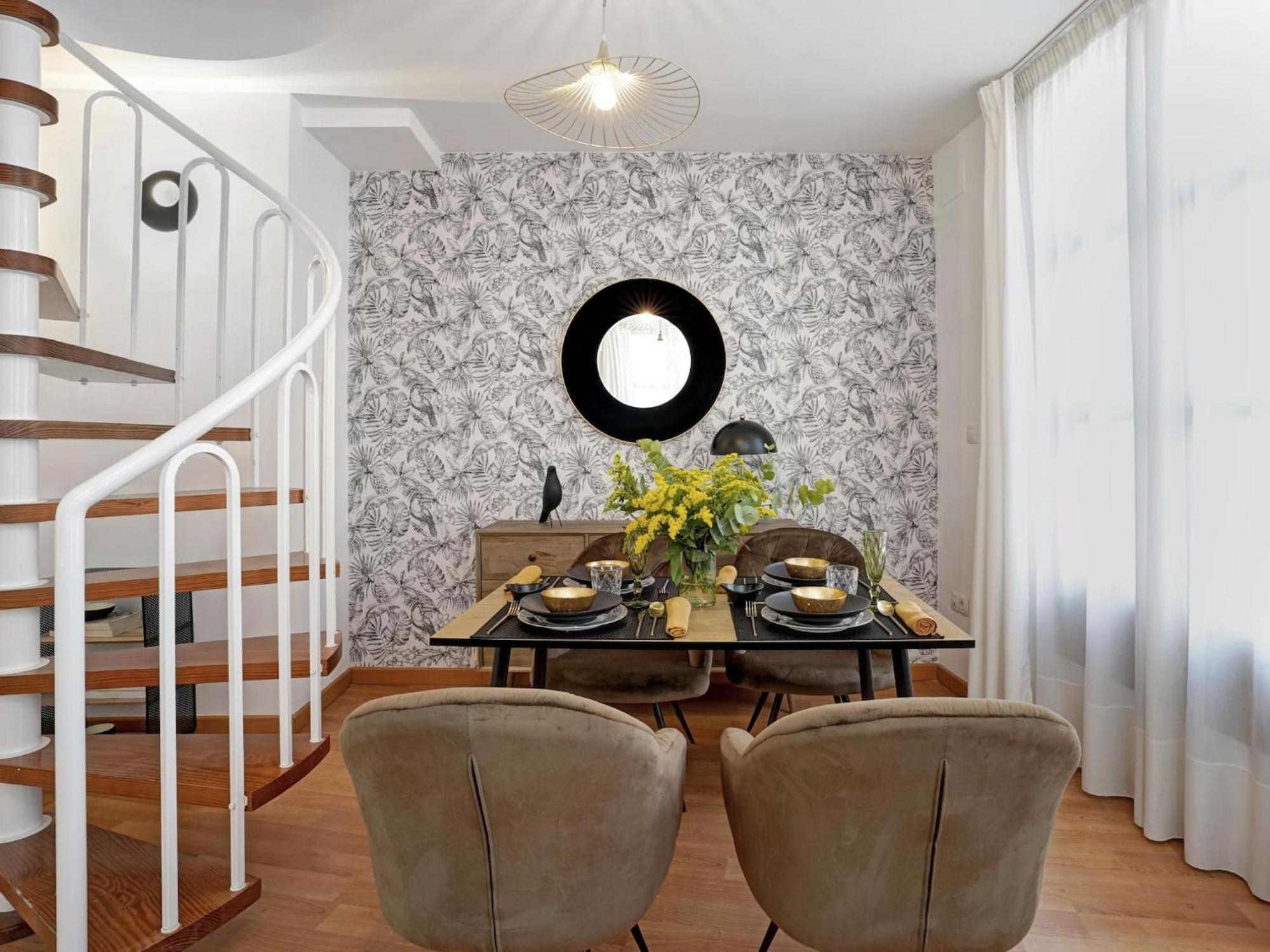 Duplex Colcha Apartman Granada Kültér fotó